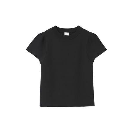 MANOF マノフ “MINI CUP PUFF KNIT TOPS” ミニカップパフニットトップス