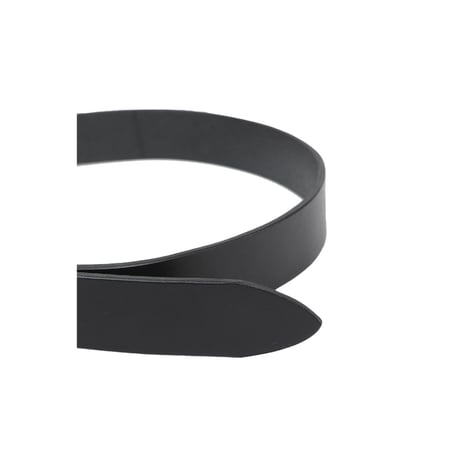 CLANE クラネ “GENUINE LEATHER BELT(92.5cm)” ジェニュインレザーベルト