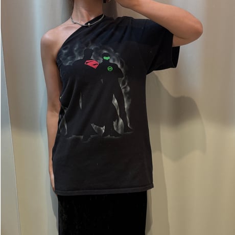 nope. ノープ “ONE SHOULDER TOPS” ワンショルダートップス