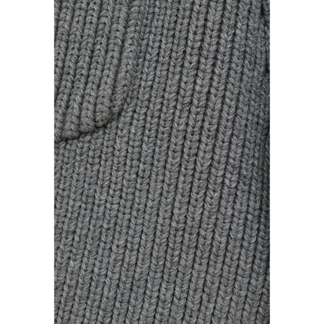 CLANE クラネ “KNIT SHORT PANTS” ニットショートパンツ