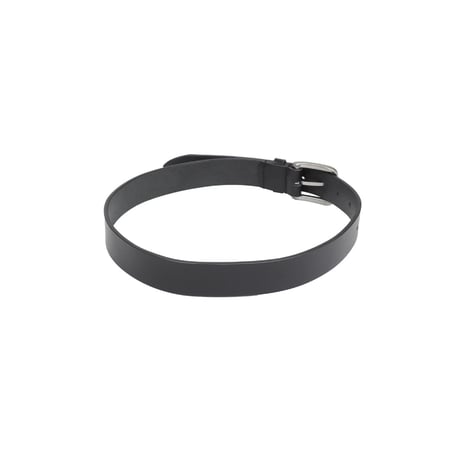 CLANE クラネ “GENUINE LEATHER BELT(92.5cm)” ジェニュインレザーベルト