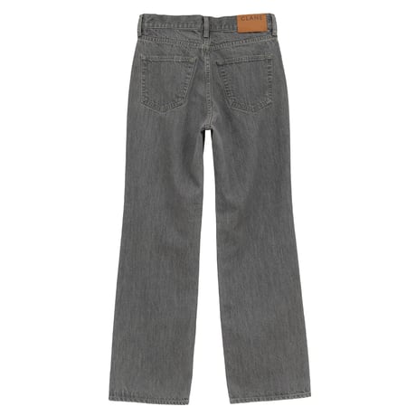 CLANE クラネ “STRAIGHT DENIM PANTS” ストレートデニムパンツ
