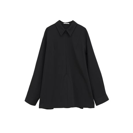 CLANE クラネ “DEEP V CONCEALED SHIRTS” ディープブイコンシールドシャツ