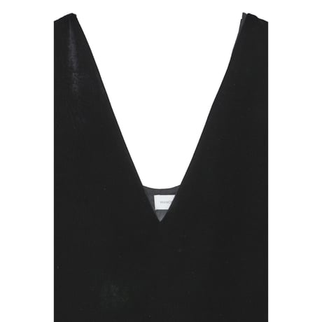 MANOF マノフ “VELVET 2WAY ONE PIECE” ベルベット２ウェイワンピース