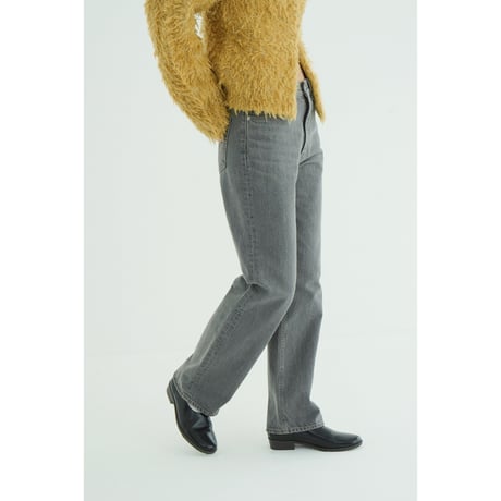 CLANE クラネ “STRAIGHT DENIM PANTS” ストレートデニムパンツ