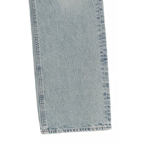 CLANE クラネ “STRAIGHT DENIM PANTS” ストレートデニムパンツ