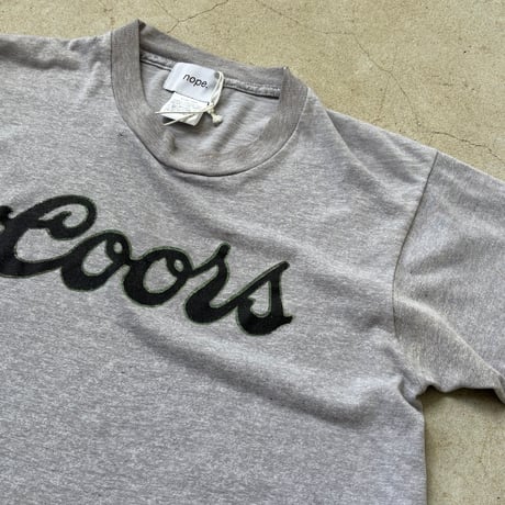 nope. ノープ “SHORT TOPS” ショートトップス