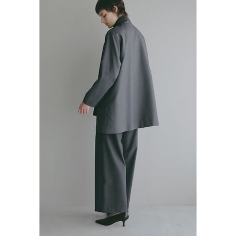 MANOF マノフ “BOWTIE MINI ONE PIECE“ ボウタイミニワンピース