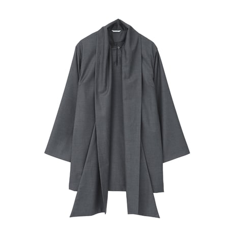 MANOF マノフ “BOWTIE MINI ONE PIECE“ ボウタイミニワンピース