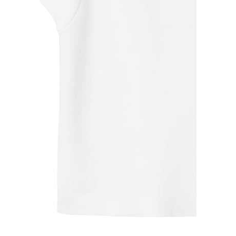 MANOF マノフ “MINI CUP PUFF KNIT TOPS” ミニカップパフニットトップス
