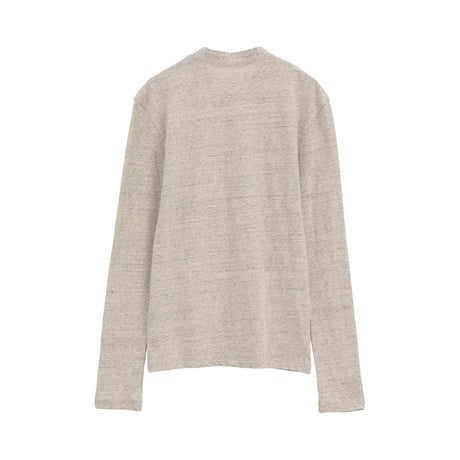 CLANE クラネ “BUTTON DETAIL CUT TOPS” ボタンディティールカットトップス