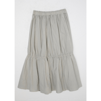 Nomàt ノマット “SHIRRING SKIRT” シャーリングスカート