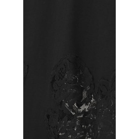 CLANE クラネ “SIDE LACE CUT OUT BODYSUITS” サイドレースカットアウトボディスーツ