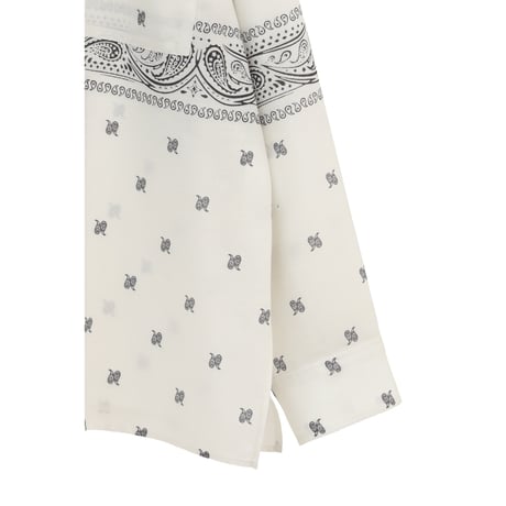 CLANE クラネ “BANDANA SHIRTS” バンダナシャツ