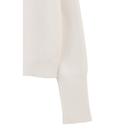 CLANE クラネ “BASIC COMPACT KNIT TOPS” ベーシックコンパクトニットトップス