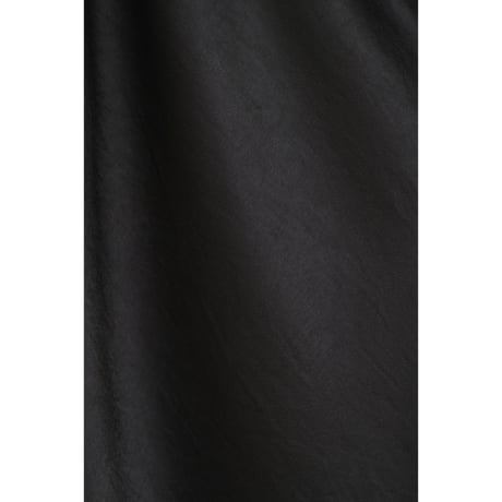 CLANE クラネ “SATIN STRAIGHT MAXI SKIRT” サテンストレートマキシスカート