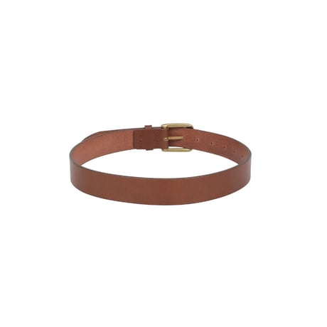 CLANE クラネ “GENUINE LEATHER BELT(92.5cm)” ジェニュインレザーベルト