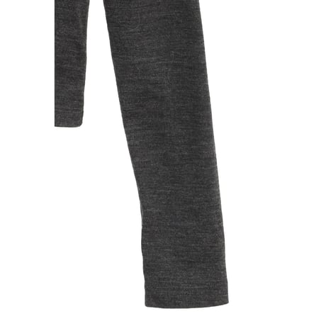 CLAANE クラネ “HALF ZIP WOOL HOODED TOPS” ハーフジップウールフーディートップス