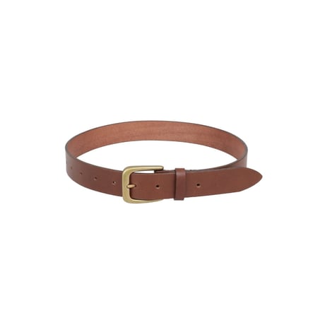 CLANE クラネ “GENUINE LEATHER BELT(92.5cm)” ジェニュインレザーベルト