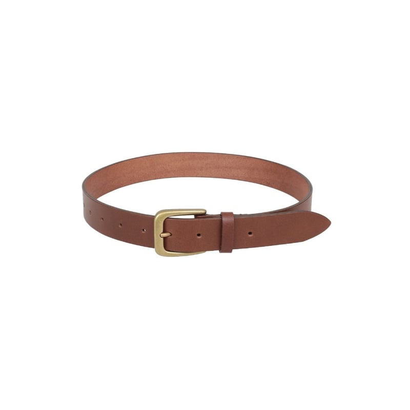 CLANE クラネ “GENUINE LEATHER BELT(92.5cm)” ジェニュイン