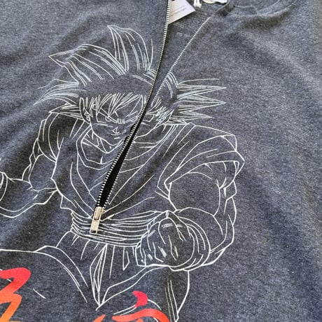 nope. ノープ “SHORT ZIP TOPS” ショートジップトップス