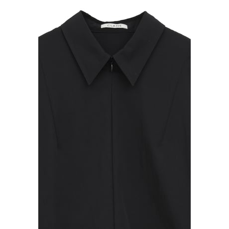 CLANE クラネ “DEEP V CONCEALED SHIRTS” ディープブイコンシールドシャツ