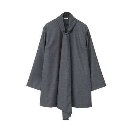 MANOF マノフ “BOWTIE MINI ONE PIECE“ ボウタイミニワンピース