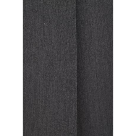 CLANE クラネ “LOW WAIST TUCKED LOOSE SLACKS” ローウエストタックルーズパンツ