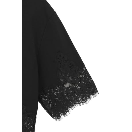 CLANE クラネ “SIDE LACE CUT OUT BODYSUITS” サイドレースカットアウトボディスーツ