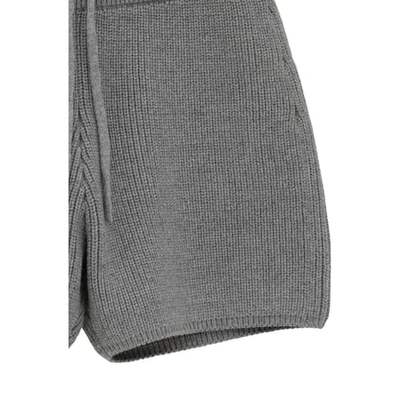 CLANE クラネ “KNIT SHORT PANTS” ニットショートパンツ