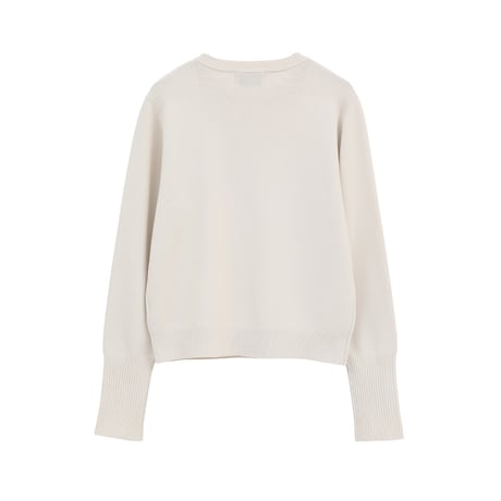 CLANE クラネ “BASIC COMPACT KNIT TOPS” ベーシックコンパクトニットトップス