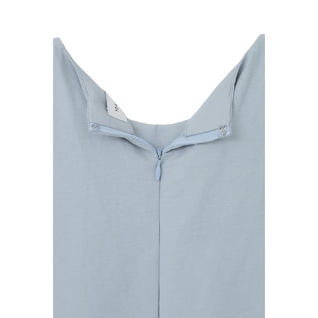MANOF マノフ “BALLOON PEPLUM ONE PIECE” バルーンペプラムワンピース