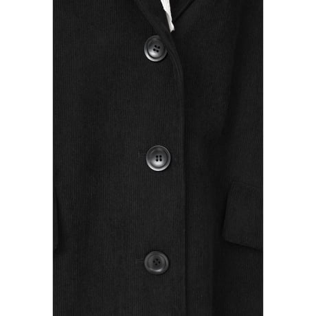 MANOF マノフ “LACE COLLAR CORDUROY JACKET” レースカラーコーデュロイジャケット
