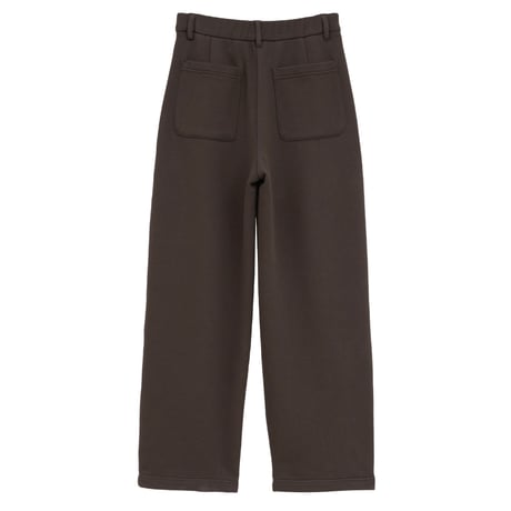 CLANE クラネ “TWO TUCK SWEAT PANTS” ツータックスウェットパンツ