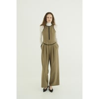 CLANE クラネ “BUSTIER LAYERED ALL IN ONE” ビスチェレイヤードオールインワン
