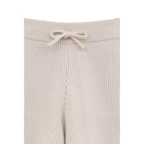 CLANE クラネ “KNIT SHORT PANTS” ニットショートパンツ