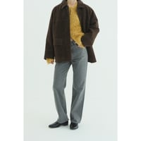 CLANE クラネ “STRAIGHT DENIM PANTS” ストレートデニムパンツ