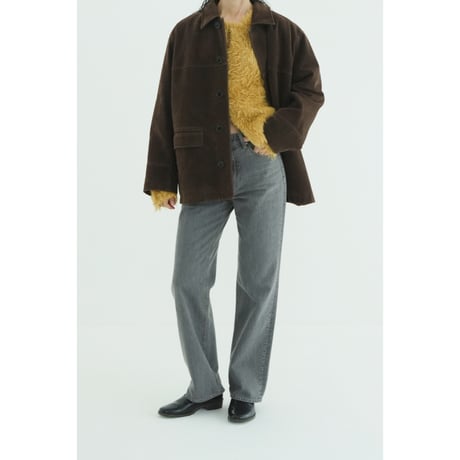 CLANE クラネ “STRAIGHT DENIM PANTS” ストレートデニムパンツ