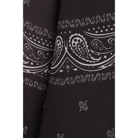 CLANE クラネ “BANDANA SHIRTS” バンダナシャツ