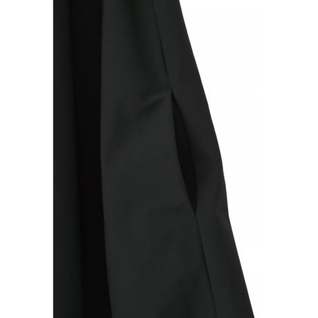 MANOF マノフ “SQUARE NECK GATHER MINI ONE PIECE” スクエアネックギャザーミニワンピース
