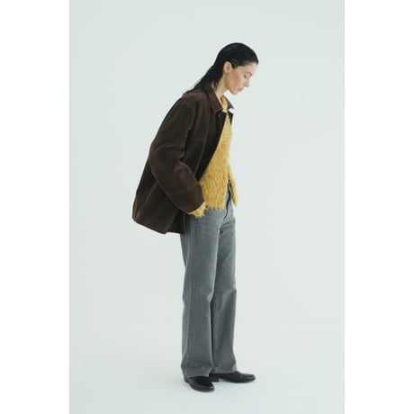 CLANE クラネ “STRAIGHT DENIM PANTS” ストレートデニムパンツ