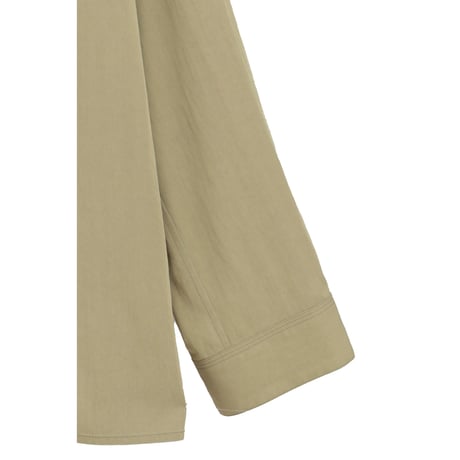 CLANE クラネ “DEEP V CONCEALED SHIRTS” ディープブイコンシールドシャツ