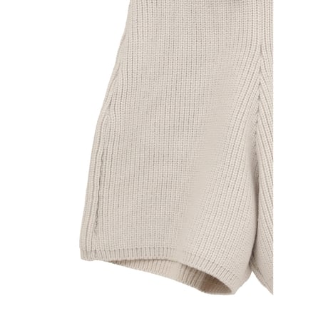 CLANE クラネ “KNIT SHORT PANTS” ニットショートパンツ
