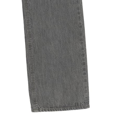 CLANE クラネ “STRAIGHT DENIM PANTS” ストレートデニムパンツ
