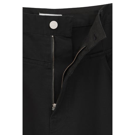 CLANE クラネ “LOW WAIST BARREL PANTS” ローウエストバレルパンツ