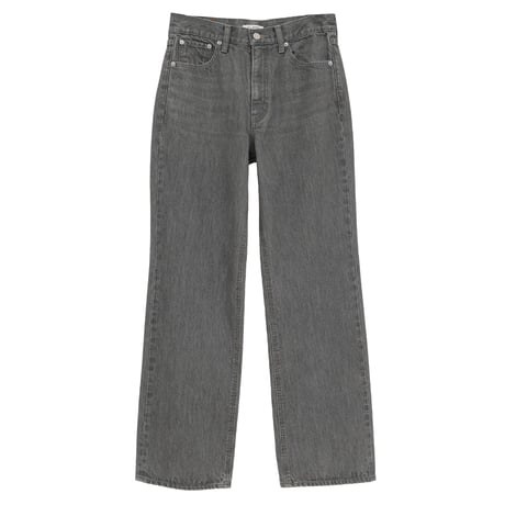 CLANE クラネ “STRAIGHT DENIM PANTS” ストレートデニムパンツ