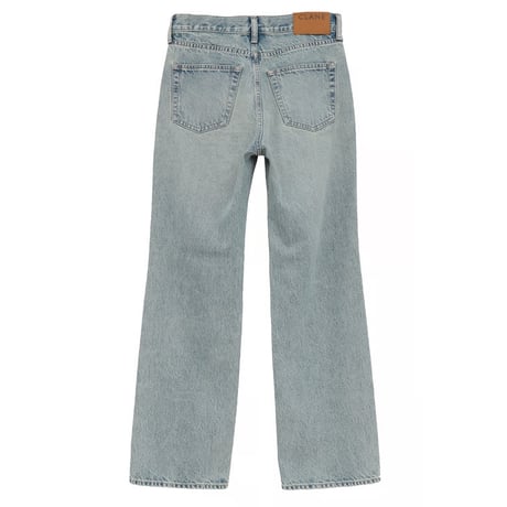 CLANE クラネ “STRAIGHT DENIM PANTS” ストレートデニムパンツ