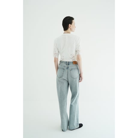 CLANE クラネ “SIDE LACE CUT OUT BODYSUITS” サイドレースカットアウトボディスーツ