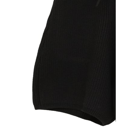 CLANE クラネ “KNIT SHORT PANTS” ニットショートパンツ