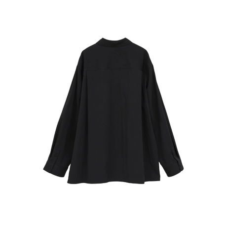 CLANE クラネ “DEEP V CONCEALED SHIRTS” ディープブイコンシールドシャツ
